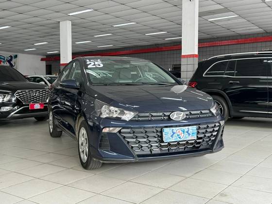 HYUNDAI HB20S 1.0 12V FLEX COMFORT PLUS MANUAL